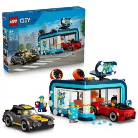 LEGO® City Önkiszolgáló autómosó 60497