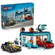 LEGO® City Önkiszolgáló autómosó 60497