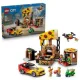 LEGO® City Pizzéria kiszállító járművekkel 60496
