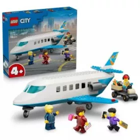 LEGO® City Utasszállító repülőgép 60492