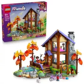 LEGO Friends Otthonos kabin az őszi erdőben 42705