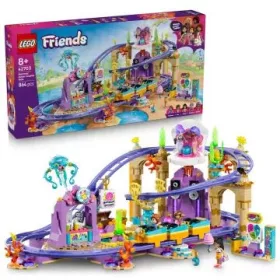   LEGO Friends Hableányos hullámvasút építőkészlet 42703