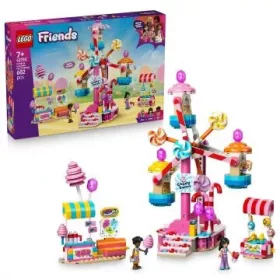   LEGO® Friends Cukorkával és muffinnal díszített óriáskerék 42700