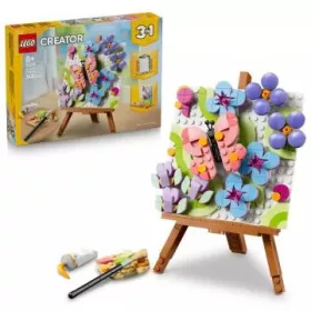   LEGO Creator 3 az 1-ben Virágos művészeti alkotások (31390)