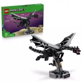   LEGO® Minecraft® A Végzetsárkány (21595) építőjáték - 710 elem