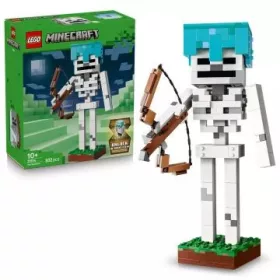 LEGO Minecraft A csontváz építőjáték 21594