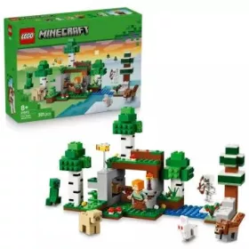 LEGO Minecraft Az első éjszaka kalandjai 21593