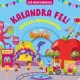 Kalandra Fel - Vidámparkos Mozgó Lapozókönyv Gyerekeknek