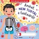Amiket Nem Tudtál a Testedről! - Interaktív mozgatható elemes gyerekkönyv