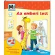 Junior Az emberi test