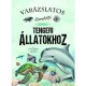 Varázslatos útmutató a tengeri állatokhoz - Ismeretterjesztő gyerekkönyv