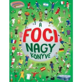   A foci nagy könyve – Illusztrált labdarúgás enciklopédia