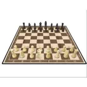 Kasparov fa sakk készlet