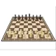 Kasparov fa sakk készlet