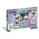 Clementoni Kuromi 2025 puzzle - 104 darabos