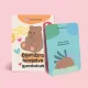 Egymásra Hangolva - Beszélgetős Kártyajáték Gyerekeknek (70 kártya)