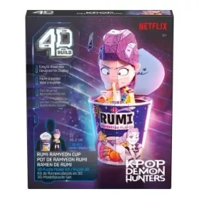 Kpop - Rumi Ramen 3D puzzle