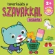 Ismerkedés a szavakkal – Bevásárlás - Kicsik könyve