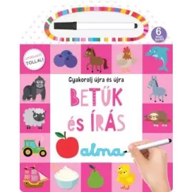 Gyakorolj újra és újra - Betűk és írás