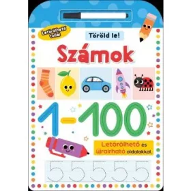 Töröld le - Számok
