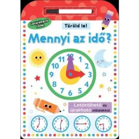 Töröld le - Mennyi az idő?