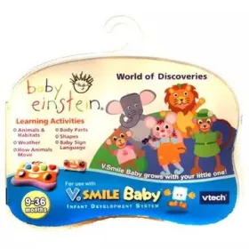 V.Smile Baby: Einstein felfedező játék
