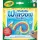 Crayola: Ablakfestő filctoll - 8 db