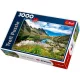 Starolesnianski-tó, Tátra 3000 db-os puzzle