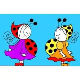 Bogyó és Babóca rokonai diafilm