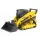 Bruder: Caterpillar markológép - 25 cm