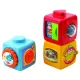 ABC kockák készségfejlesztő bébijáték
