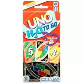   UNO kártya vízálló kártyalapokkal - hordozható változat
