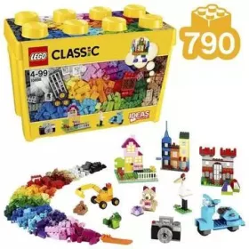   LEGO® Classic: Nagy méretű kreatív építőkészlet 10698