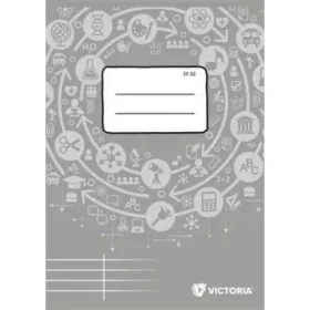 Victoria: A5-ös szótár füzet - 31-32