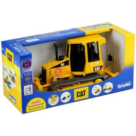 Bruder: Caterpillar lánctalpas dózer- 30 cm