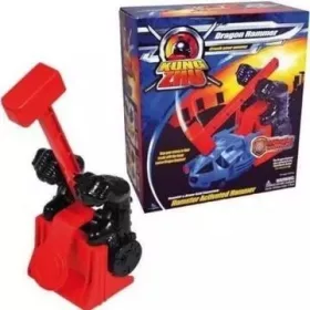 Kung Zhu - Ninja sárkány kalapács torony
