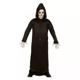 Kaszás jelmez - 128 cm-es méret, fekete