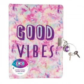   MAKE IT REAL, 3C4G, SZÍNPOMPÁS PASZTELL KOLLEKCIÓ, SPIRÁL NAPLÓ LAKATTAL