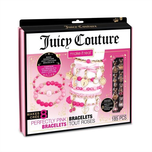 MAKE IT REAL, JUICY COUTURE, CSUPA PINK