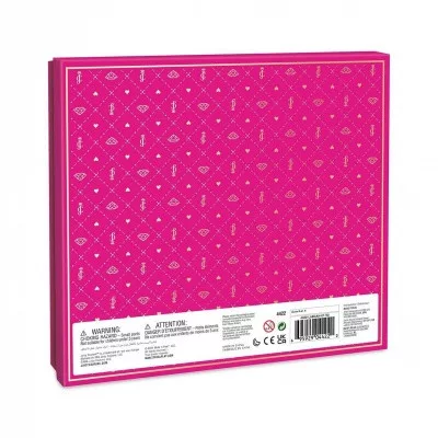 MAKE IT REAL, JUICY COUTURE, NAPLÓ ÉS TOLL SZETT