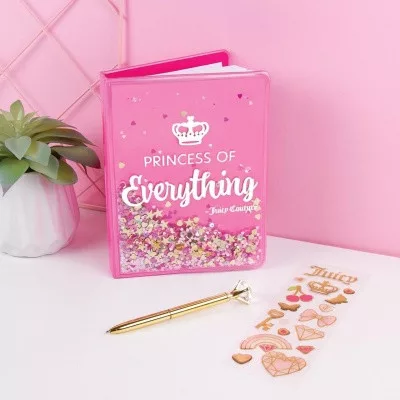 MAKE IT REAL, JUICY COUTURE, NAPLÓ ÉS TOLL SZETT