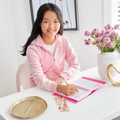 MAKE IT REAL, JUICY COUTURE, NAPLÓ ÉS TOLL SZETT