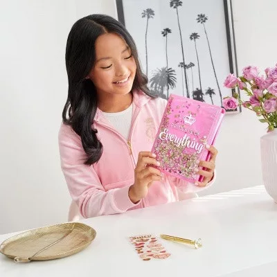 MAKE IT REAL, JUICY COUTURE, NAPLÓ ÉS TOLL SZETT