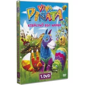 Viva Pinata 1. - Királynő egy napra