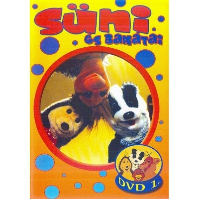 Süni és barátai DVD 1.