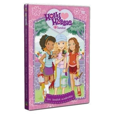 Holly Hobbie és barátai mindörökké DVD