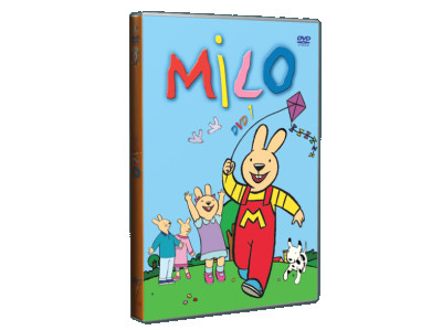 Milo 1 DVD