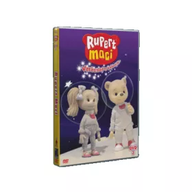 Rupert maci 2 DVD