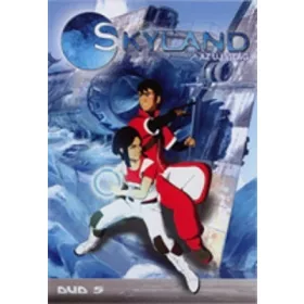 Skyland  az új világ DVD 5