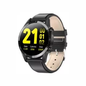   Maxim Blade okosóra fekete bõr, EKG, vérnyomásmérõ, vízálló